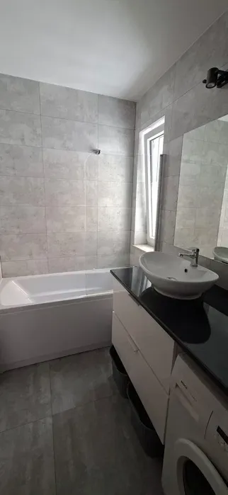Nowoczesne 2 pokoje | 36m2 | ul. Borsucza | duży balkon | klimatyzacja - miniatura 5