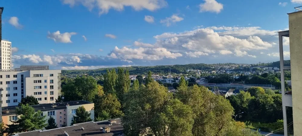 Gdynia Redłowo 2 pokoje duży balkon przy SKM - 1/8