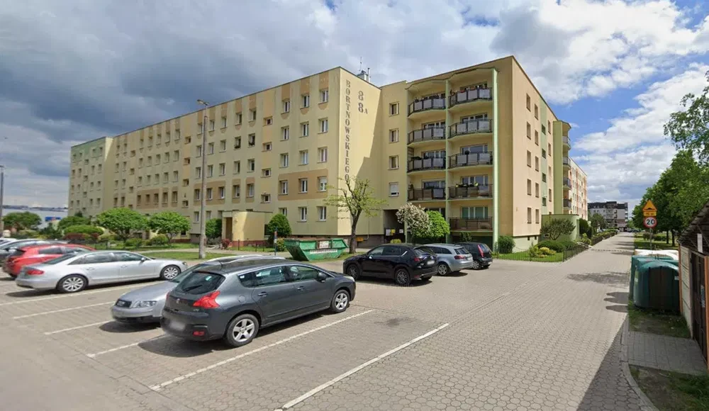2-pokojowe mieszkanie w Fordonie - 1/8