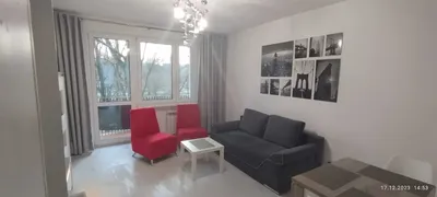 Mieszkanie 2 pokojowe - 52m z balkonem/Rondo Czyżyńskie/ wysoki standard - miniatura 2