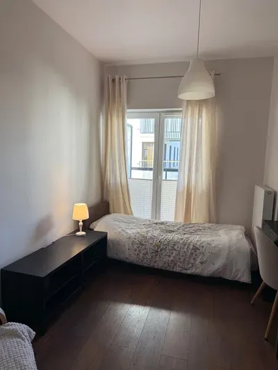Mieszkanie na wynajem Warszawa Bródno ul. Turmoncka | 60m | 3 pokoje | Metro | duży balkon | bezpośrednio - miniatura 4
