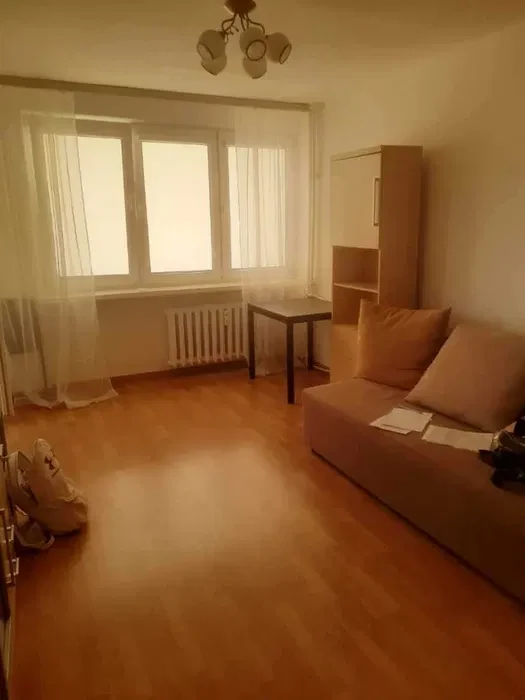 Dwupokojowe mieszkanie na ul. Grójeckiej - 1/4