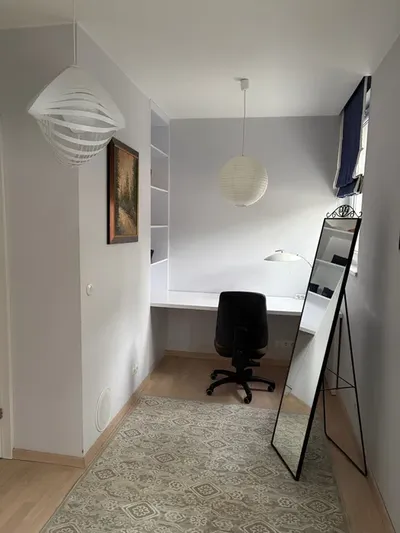 Piękne i nowoczesne 2-pokojowe mieszkanie do wynajęcia na Muranowie - miniatura 4