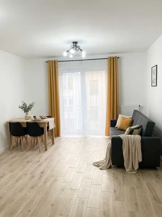 Duża kawalerka 35 m² | balkon | blisko Fabrycznej | 2500 zł, 35 m² + balkon - 1/6