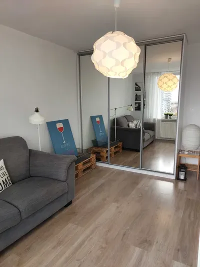 Gdańsk Przymorze - kawalerka z aneksem sypialnym - miniatura 2