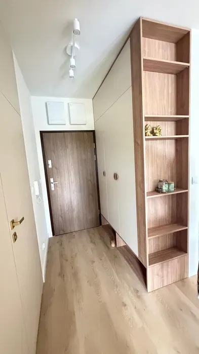 MIESZKANIE NA WYNAJEM ul. Banacha 40m2 | 2 pokoje | balkon | Górka Narodowa | tramwaj 5min - miniatura 3