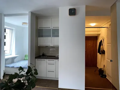 Kawalerka na Mokotowie koło Łazienek Królewskich - miniatura 5