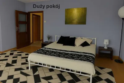 Apartamentowiec 2 osobne pokoje+garderoba Łazienki Królewskie - miniatura 3