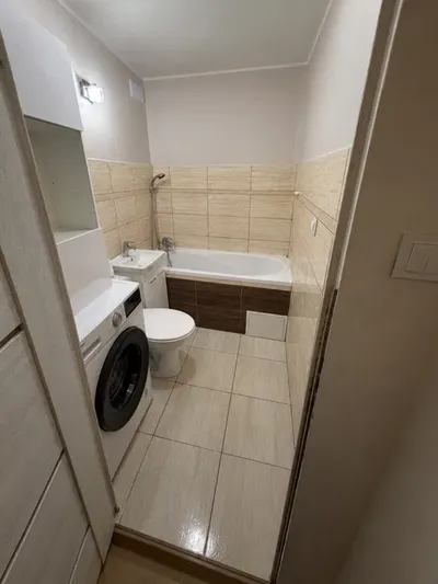 Wynajmę apartament 31 m2 z pięknym widokiem na Warszawski Mokotów - miniatura 5