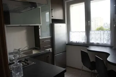 Kawalerka osobna kuchnia centrum - miniatura 5