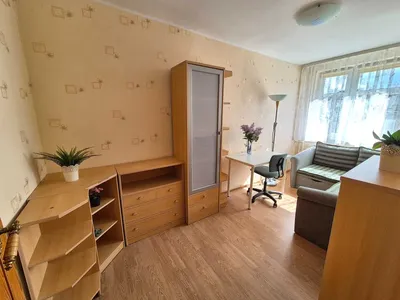 Pokój jednoosobowy - 10 m2 (w mieszkaniu 3-pokojowym) - miniatura 3