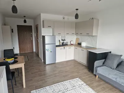 Kawalerka 30 m² z balkonem | świeżo po remoncie | Kraków, Złotej Jesieni | Mieszkanie - miniatura 2