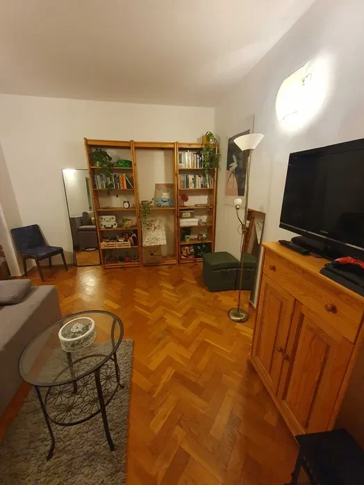 Słoneczna kawalerka na Przymorzu - 1/7