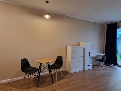 Kawalerka na nowym osiedlu 2025r. z ogródkiem - miniatura 3