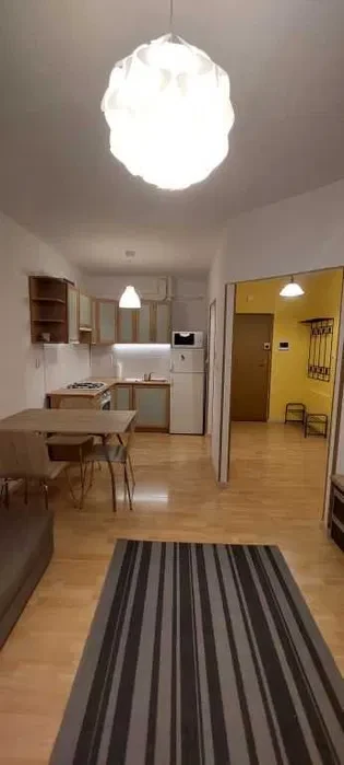 Wynajmę mieszkanie 2 pokojowe LSM - 1/8