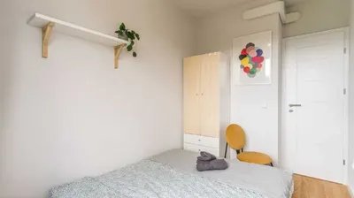 Pokój jednoosobowy - ul. Malczewskiego, Pokój nr 1 - miniatura 2