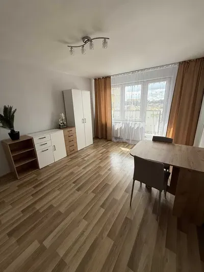 Umeblowana kawalerka z widokiem na Operę Novą (Centrum Bydgoszczy)