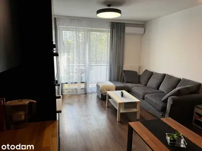 Mieszkanie do wynajęcia 2pok, 40m2, klimatyzacja, garaż, ul. Równoległa - miniatura 4