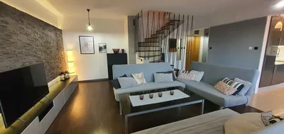Apartament 4-pokojowy z tarasami (Ursus)