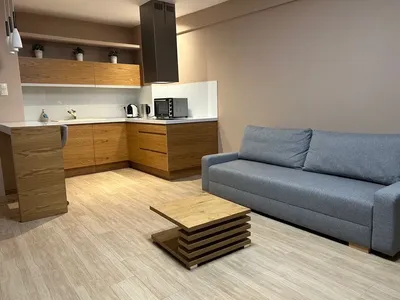 Wyjątkowy, wykończony w wysokim standardzie apartament 57 m² w ścisłym centrum Katowic (ul. 3 Maja) - miniatura 2