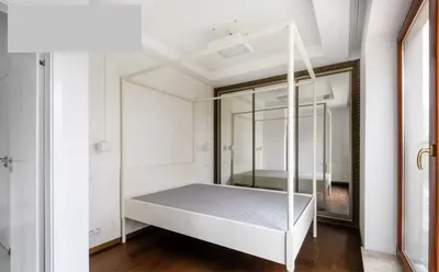 3 pokoje, Mokotów, 60 m², pełne umeblowanie, od zaraz - miniatura 4