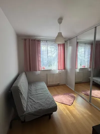 Pokój na wynajem w trzypokojowym mieszkaniu | Gdańsk, ul. Piekarnicza 40 | Mieszkanie 60+ m² | Miejsce parkingowe - miniatura 2