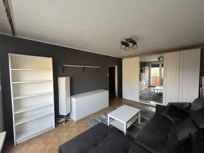 Wynajmę słoneczne mieszkanie jednopokojowe z balkonem – Bieżanów Nowy, Kraków - miniatura 3
