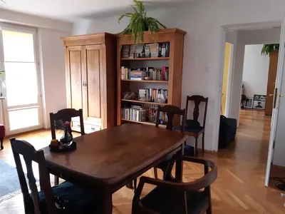 WYNAJMĘ BEZ POŚREDNIKÓW 2 duże oddzielne pokoje, 51m2, ul. Ugorek