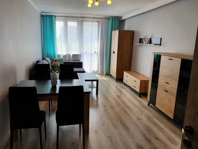 Mieszkanie 45m², 2 pokoje, po remoncie