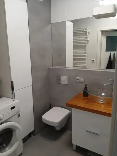 Mieszkanie 2 pokoje 36m2 z miejscem postojowym i ogródkiem - miniatura 4