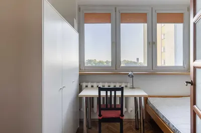 Warszawa Mokotów Miączyńska 3 pokoje - miniatura 4