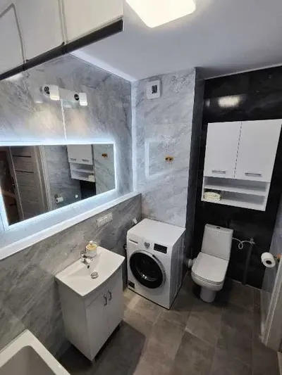 2 pok (salon z kuchnią), garaż, balkon, kameralne osiedle, Jeżyce, śliczne - miniatura 2