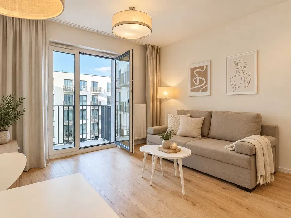 0% prowizji | Kawalerka 25 m² | Zabłocie - 1/8