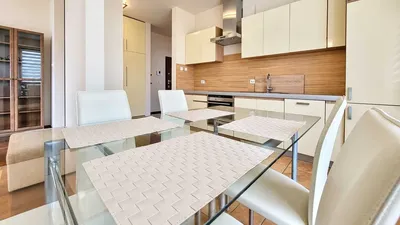 2 pok apartament 57m2-ŻOLIBORZ-ARKADIA-garaż, balkon, ul.Rydygiera 11 - miniatura 3