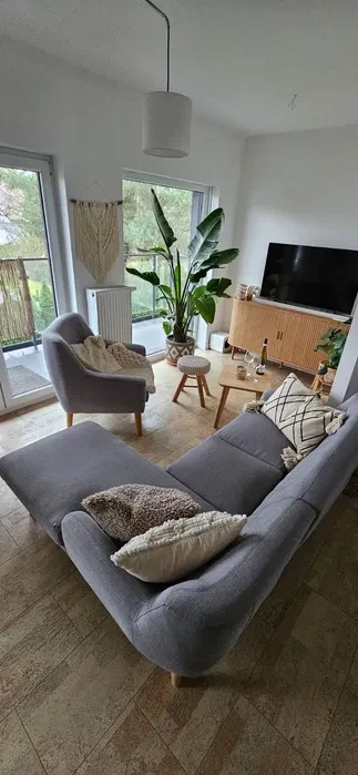 Nowe 3-pokojowe mieszkanie z garażem i balkonem | Naramowice - 1/8