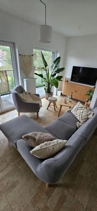 Nowe 3-pokojowe mieszkanie z garażem i balkonem | Naramowice