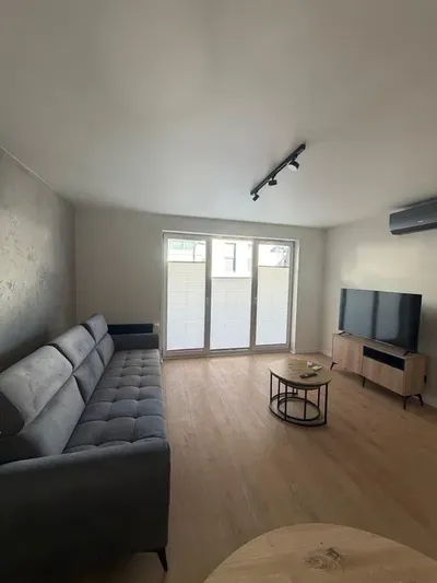 Nowoczesne 2 pokoje 50 m² | Balkon | Klimatyzacja | Podgórze ul. Pychowicka
