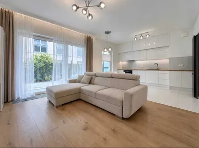Ogródek|3 pokoje|70 m2| Wilanów|Klimatyzacja|Pet-friendly - miniatura 3