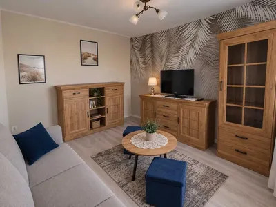 Mieszkanie do wynajęcia Kraków Żabiniec | 2 pokoje | Balkon | ul. Siemaszki | Blisko centrum - miniatura 2