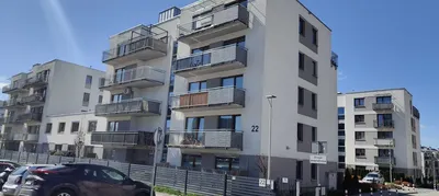 pokój do wynajęcia Bunscha Dębniki Kraków w mieszkaniu dwupokojowym - miniatura 4