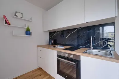 Kawalerka z balkonem, Praga Południe, Grenadierów - miniatura 5