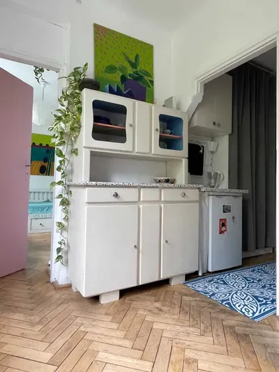 Przytulne mieszkanie na Muranowie - miniatura 2