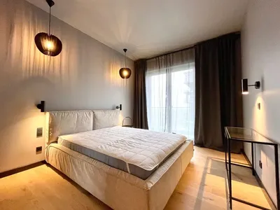 Designerski Apartament. 1. Dzielnica . Klima . Garaż - miniatura 3