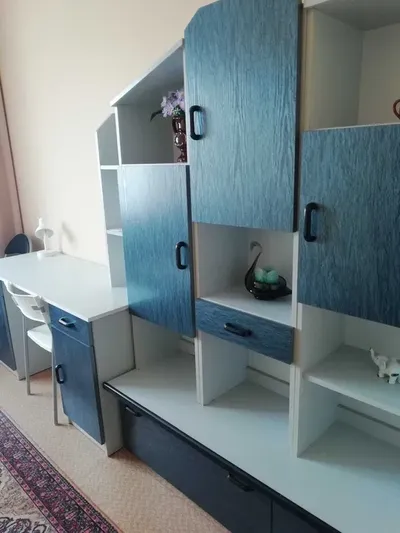 Na wynajem mieszkanie 2-pokojowe Mokotów Stegny 44 m2 bezpośrednio - miniatura 4