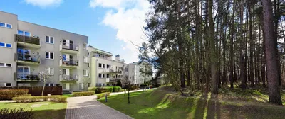 Gdynia Karwiny - Słoneczne 34 m² na osiedlu „Leśna Polana” - miniatura 5