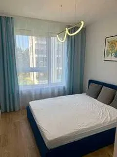 Mieszkanie do wynajęcia, nowe, 2 pokojowe- 42 m, z garażem - miniatura 4