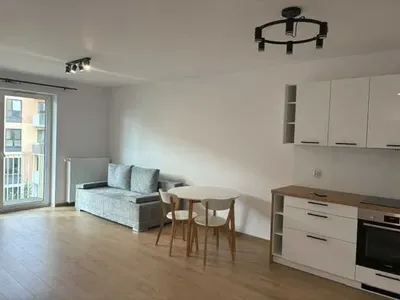 NOWE 2-pokojowe mieszkanie 44 m² | ZENIT | garaż w cenie | AGD BOSCH - miniatura 2