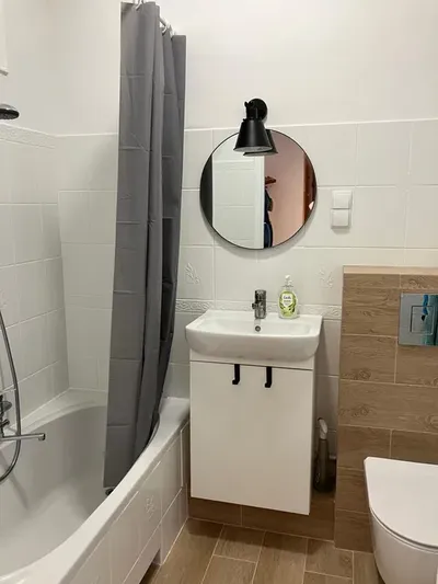 Pokój jednoosobowy dla studentki/ Single room / Szczęśliwicka Ochota - miniatura 4