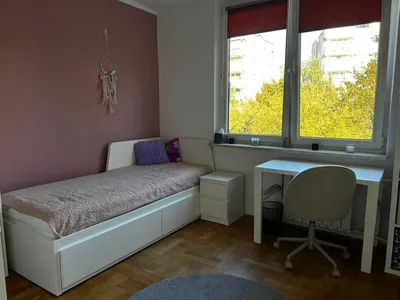 Wynajmę przestronne 3-pokojowe mieszkanie 61 m² na Ursynowie przy metrze Imielin - miniatura 5