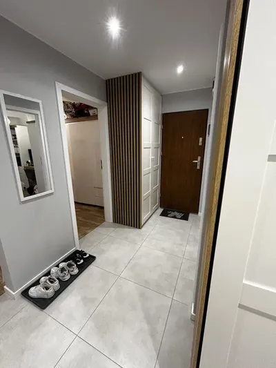 3-pokojowe mieszkanie przy KUL, UMCS i UP – Lublin, Wieniawa | 47,9 m² | 2 sypialnie + salon - miniatura 5